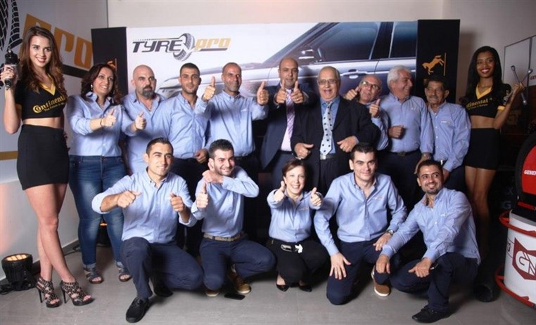 New state of the art showroom and service centre for TyrePro